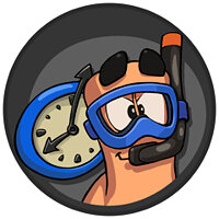 Досягнення In Your Own Time у грі Worms 2: Armageddon для iOS