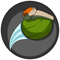 Досягнення Get Your Lob On у грі Worms 2: Armageddon для iOS
