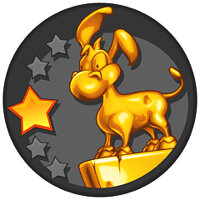 Досягнення The First of Many у грі Worms 2: Armageddon для iOS