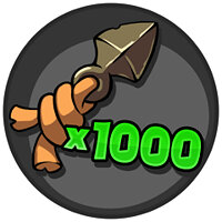 Досягнення Oldest Swinger In Town у грі Worms 2: Armageddon для iOS