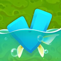 Досягнення Deep dive у грі Cut the Rope: Magic GOLD для iOS