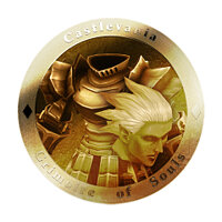 Досягнення Dullahan у грі Castlevania: Grimoire of Souls для iOS
