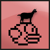 Досягнення The Flapmaster у грі Goat Simulator для iOS