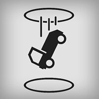 Досягнення Centrifugal Convoy Adjustment System у грі Bridge Constructor Portal для iOS