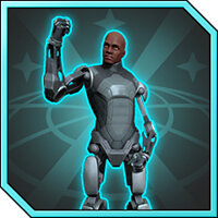 Logro Who Needs Limbs? en el juego XCOM: Enemy Within para iOS