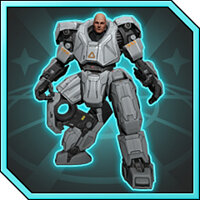 Logro Steel Martyr en el juego XCOM: Enemy Within para iOS