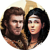 Досягнення Chieftain у грі Through the Ages для iOS