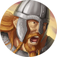 Досягнення Warmonger у грі Through the Ages для iOS