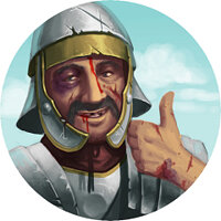 Досягнення Lose a Battle, Win the Game у грі Through the Ages для iOS