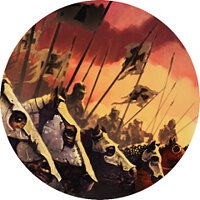 Досягнення First Wounds у грі Through the Ages для iOS