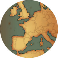 Досягнення Great Explorer у грі Through the Ages для iOS