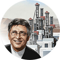 Досягнення Giant of Economy у грі Through the Ages для iOS