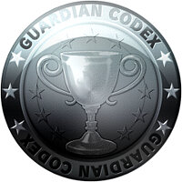 Досягнення Codex League у грі Guardian Codex для iOS