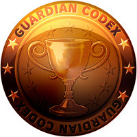 Досягнення Desert's Edge у грі Guardian Codex для iOS