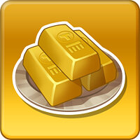 Conquista Strategic Reserve III no jogo Township para iOS