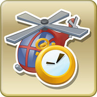 成就 Impressive Efficiency I 在游戏 Township 上，适用于 iOS