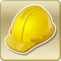 成就 Lead Architect I 在游戏 Township 上，适用于 iOS