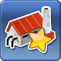 成就 Triumph of Modernization II 在游戏 Township 上，适用于 iOS