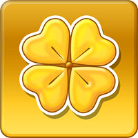 成就 Lucky Chance III 在游戏 Township 上，适用于 iOS