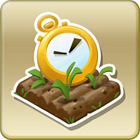 Conquista Record Harvest I no jogo Township para iOS