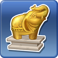 成就 Exclusive Collection II 在游戏 Township 上，适用于 iOS