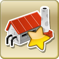 成就 Triumph of Modernization 在游戏 Township 上，适用于 iOS