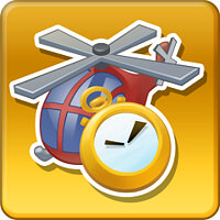 成就 Impressive Efficiency III 在游戏 Township 上，适用于 iOS