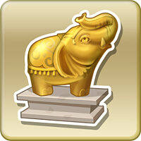 成就 Exclusive Collection 在游戏 Township 上，适用于 iOS