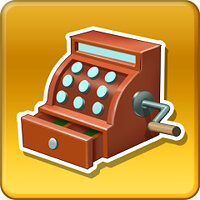 Conquista Market Upheaval III no jogo Township para iOS