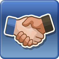 Conquista Teamwork II no jogo Township para iOS