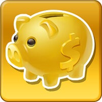 成就 Entrepreneur III 在游戏 Township 上，适用于 iOS