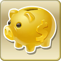 成就 Entrepreneur I 在游戏 Township 上，适用于 iOS