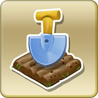 成就 Endless Fields I 在游戏 Township 上，适用于 iOS