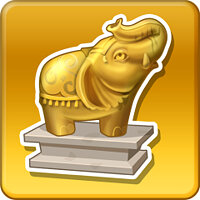 成就 Exclusive Collection III 在游戏 Township 上，适用于 iOS