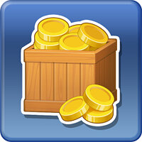 Conquista Wages II no jogo Township para iOS