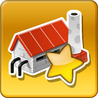 成就 Triumph of Modernization III 在游戏 Township 上，适用于 iOS