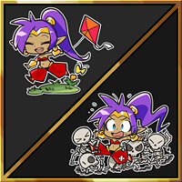 Досягнення A New Challenge у грі Shantae and the Seven Sirens для iOS