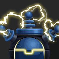 Досягнення Fully Charged у грі Shantae and the Seven Sirens для iOS