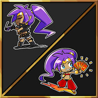 Досягнення Card Shark у грі Shantae and the Seven Sirens для iOS