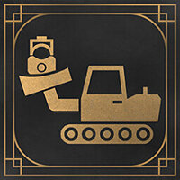 Досягнення Coredigger у грі Frostpunk 2 для Steam