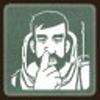Досягнення A complete idi… у грі Breathedge для Steam