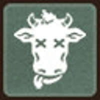 Досягнення A menace to cows у грі Breathedge для Steam