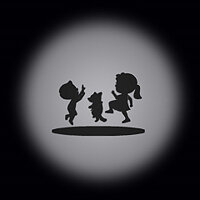Трофей {trophy} у грі In My Shadow для PS4