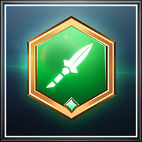 Досягнення The Pointy End у грі Dauntless для Steam