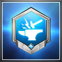 Досягнення Weapon Master у грі Dauntless для Steam