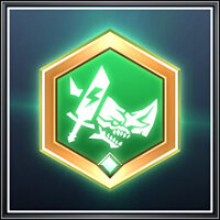 Досягнення Elementally Grounded у грі Dauntless для Steam