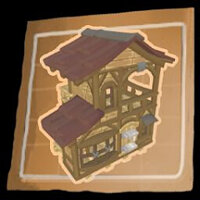 Досягнення A Pirate's Life For Me у грі Luma Island для Steam