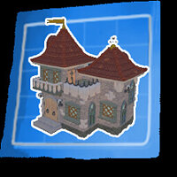 Досягнення Royalty у грі Luma Island для Steam