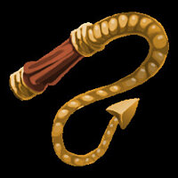 Досягнення Masterwork Whip у грі Luma Island для Steam