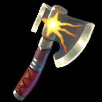 Досягнення Masterwork Axe у грі Luma Island для Steam